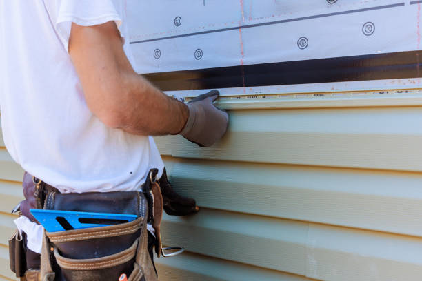 Affordable Vinyl Siding solutions in Canton, TX